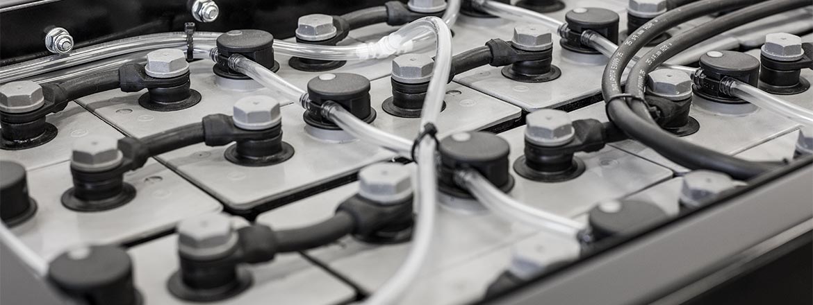 ups battery monitoring system