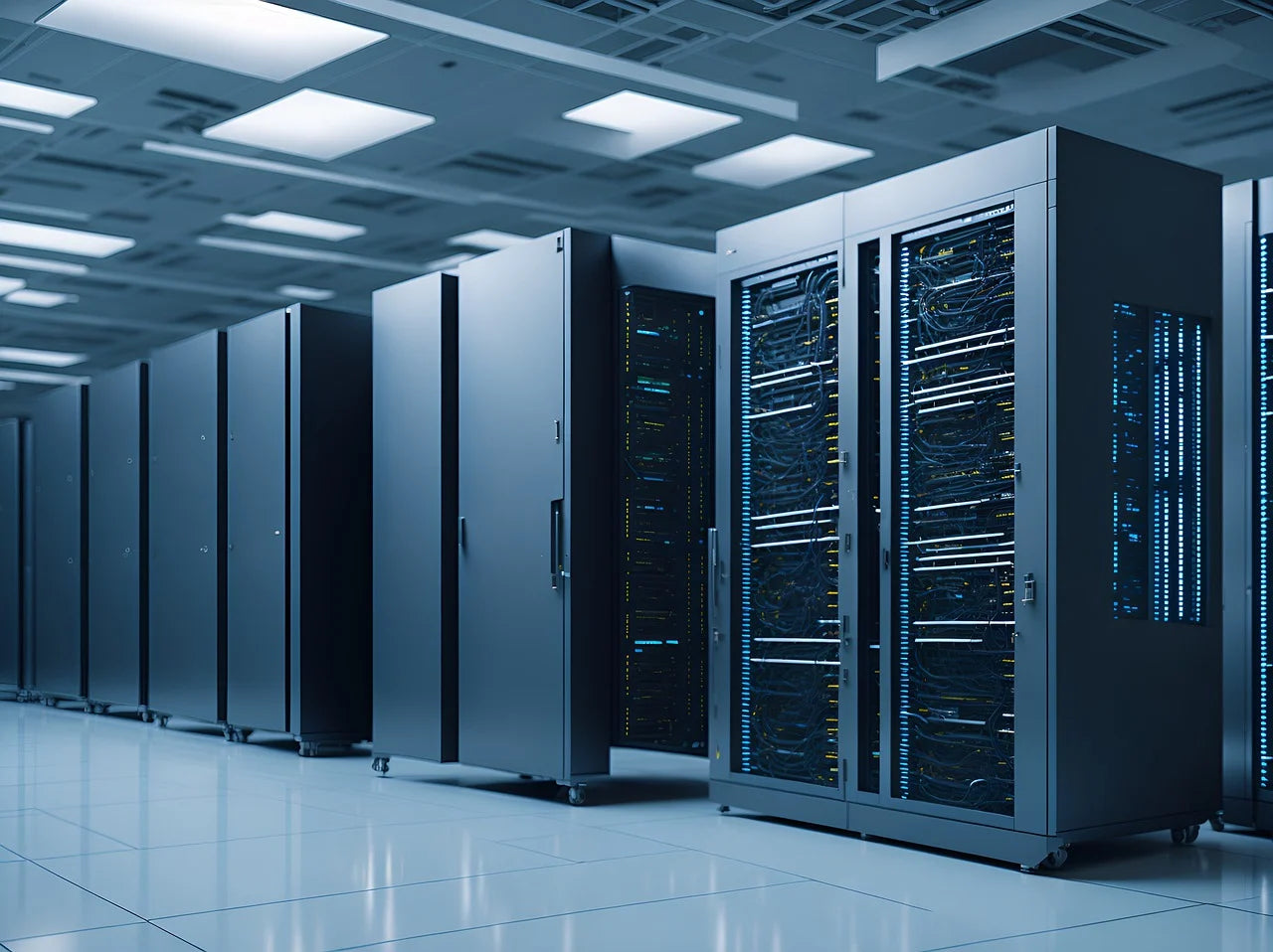 data center battery monitoring system
