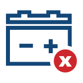 Battery Status Is Not Transparent