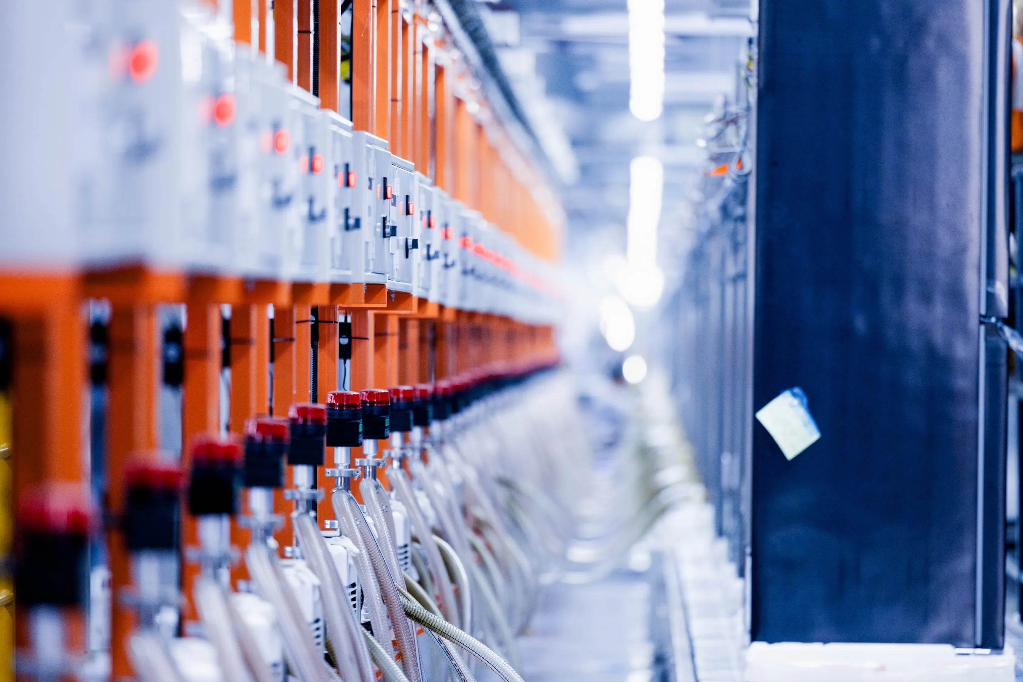 efficient battery monitoring system