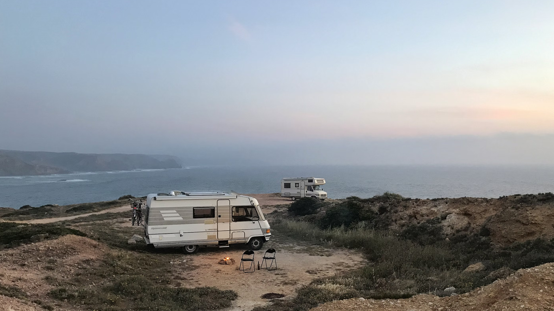 RV battery test and management system