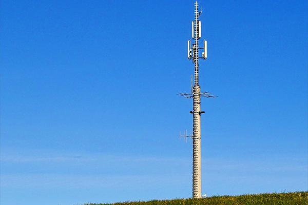 battery monitoring system for communication base station