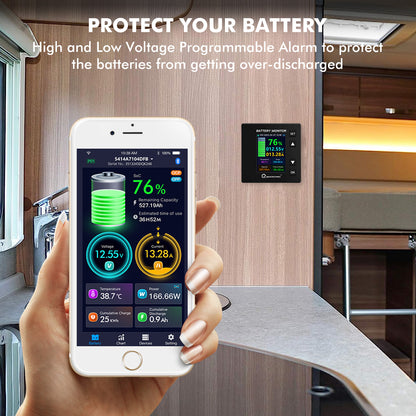 Marine Power Monitoring Case