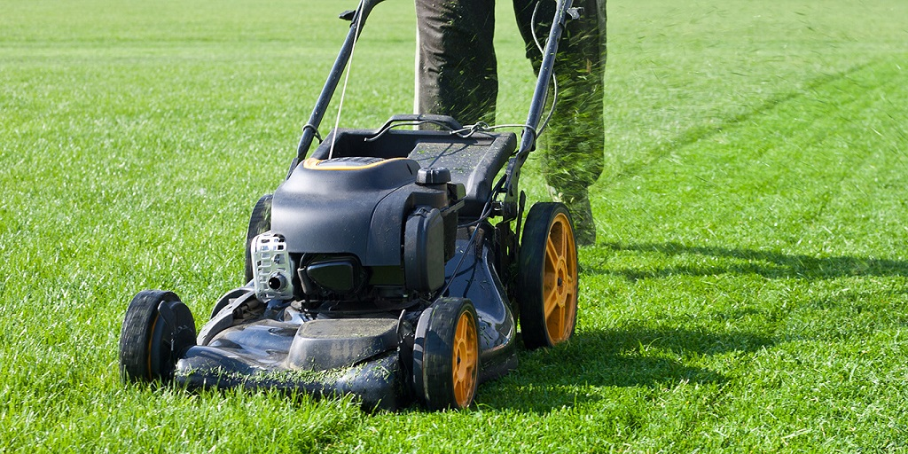 gardening machine battery charger