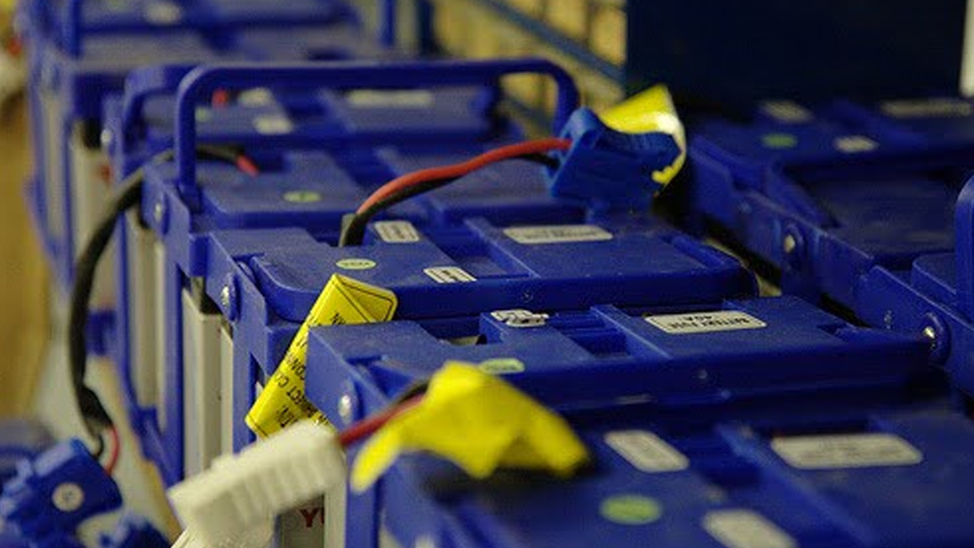 lead-acid factory battery management system