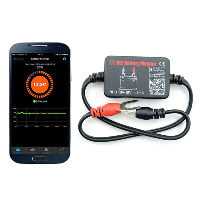 Hot Selling Classic Version Battery Monitor BM2 With Bluetooth 4.0 12V Battery Tester